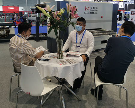 瑪哈特矯平機2022深圳工業(yè)展精彩瞬間</a>